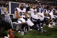 Suh (93) and Donald (99) are the big pieces in LA's defence